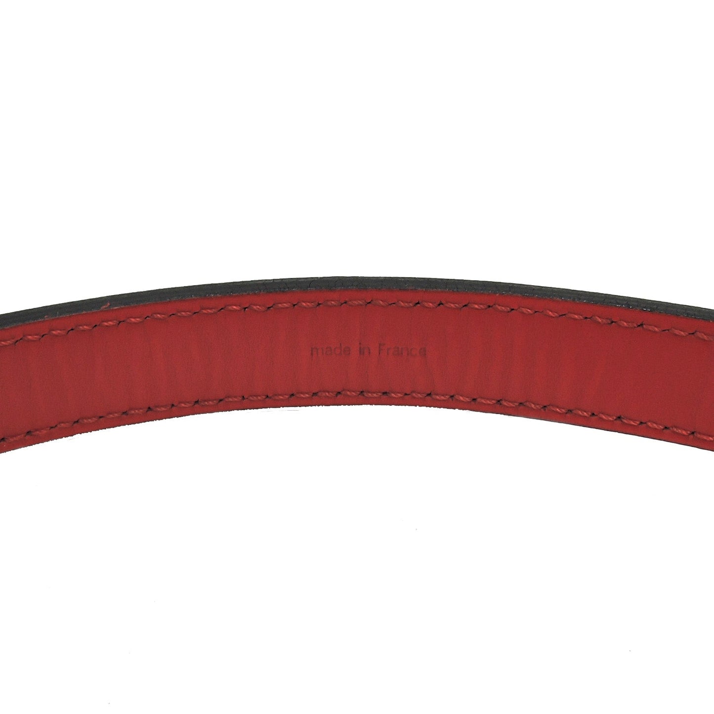 Louis Vuitton Grand Noé Red Epi