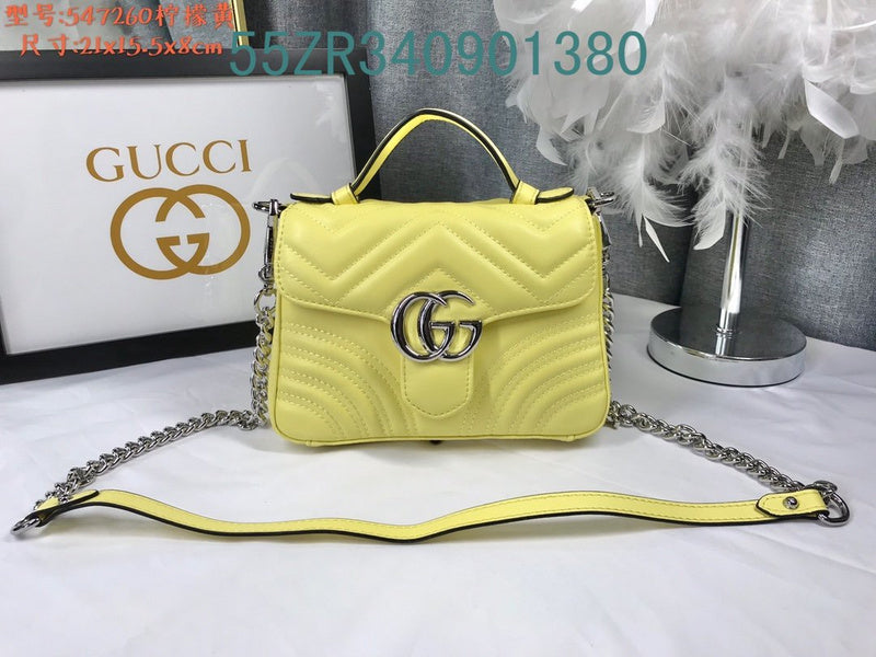Gucci Bags - The Tote 239