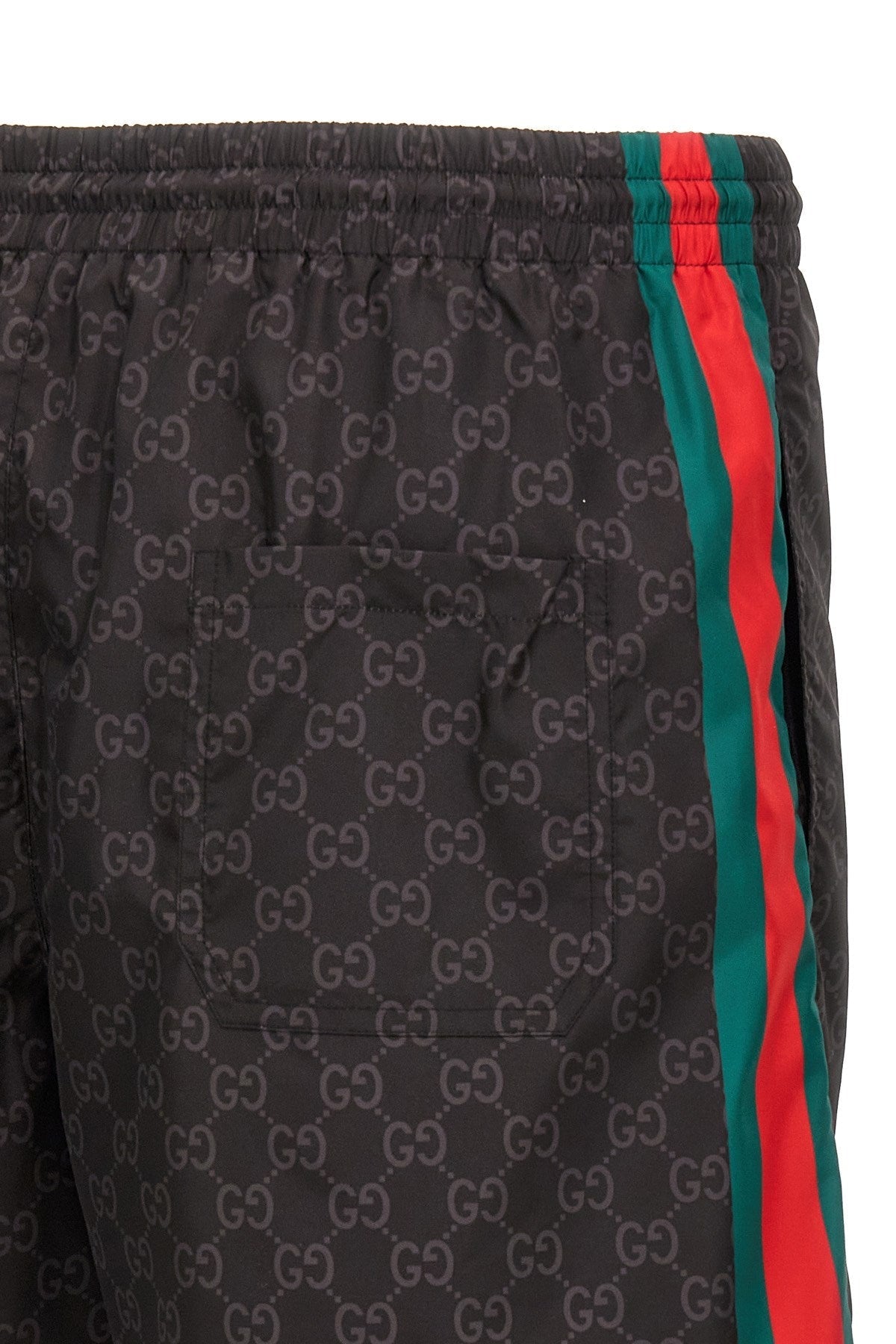 Gucci Men 'Gg' Swim Shorts