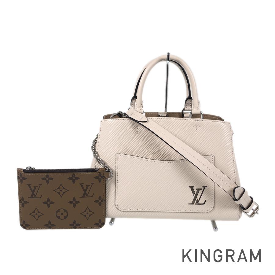 LOUIS VUITTON Epi Marel Tote BB M20520 Hand bag