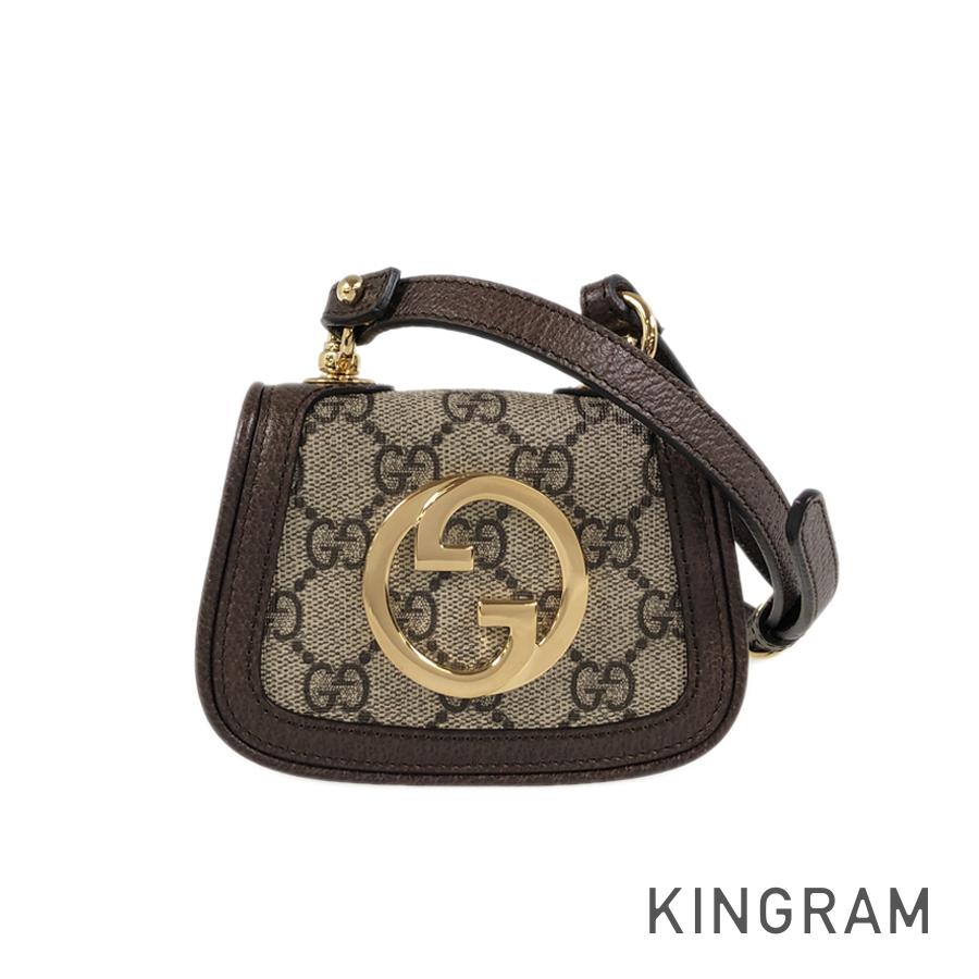 GUCCI GG Supreme 698635 Shoulder bag