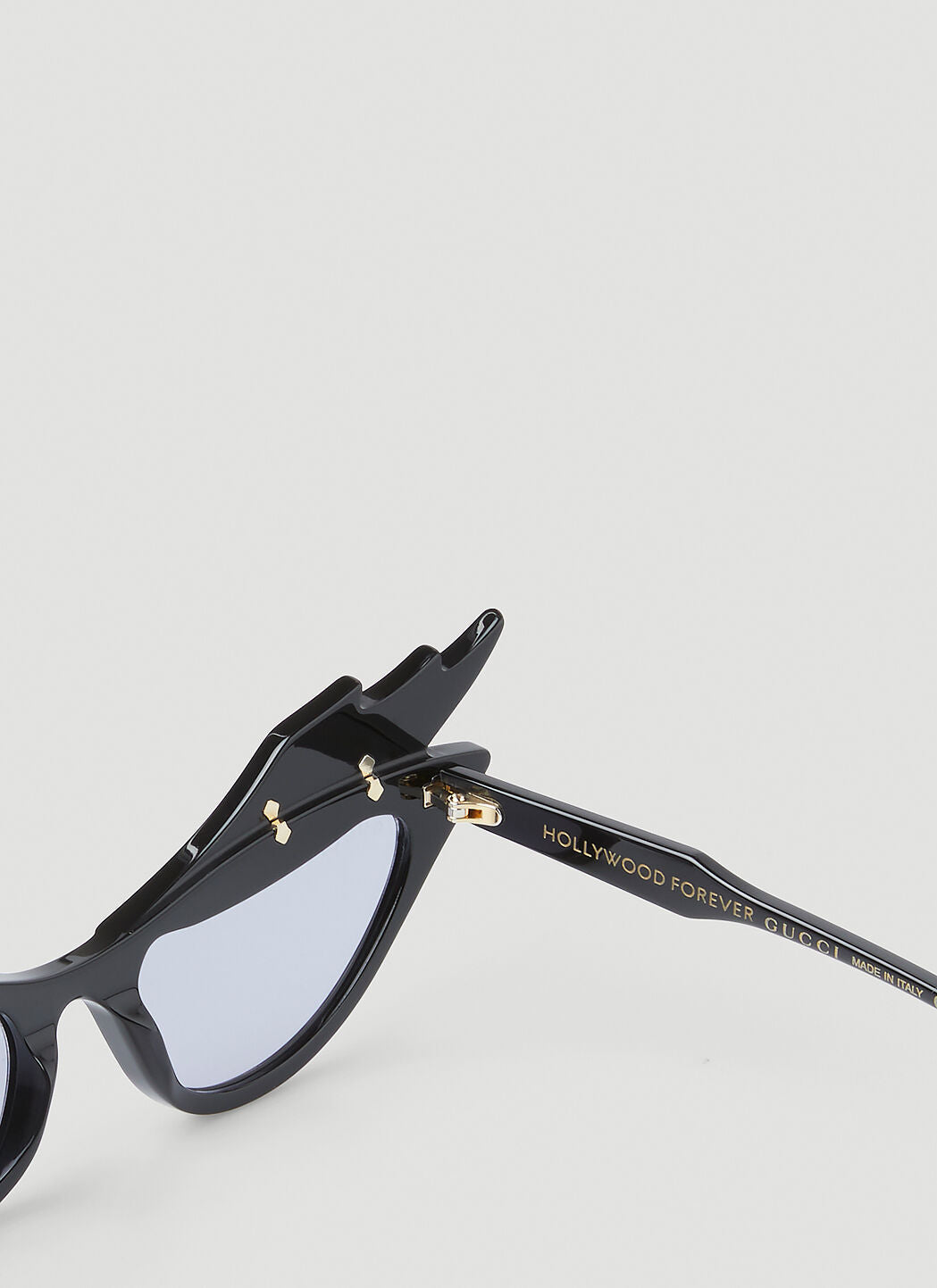 Gucci Women Hollywood Forever Cat Eye Sunglasses
