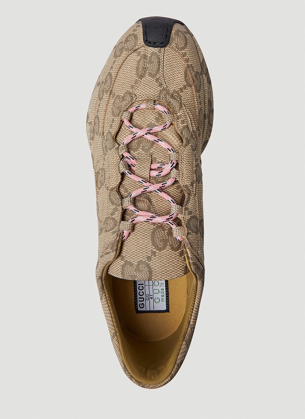 Gucci Women Gg Run Sneakers