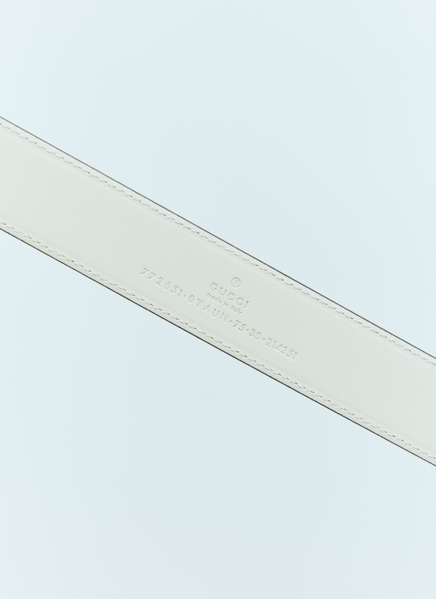 Gucci Women Interlocking G Belt
