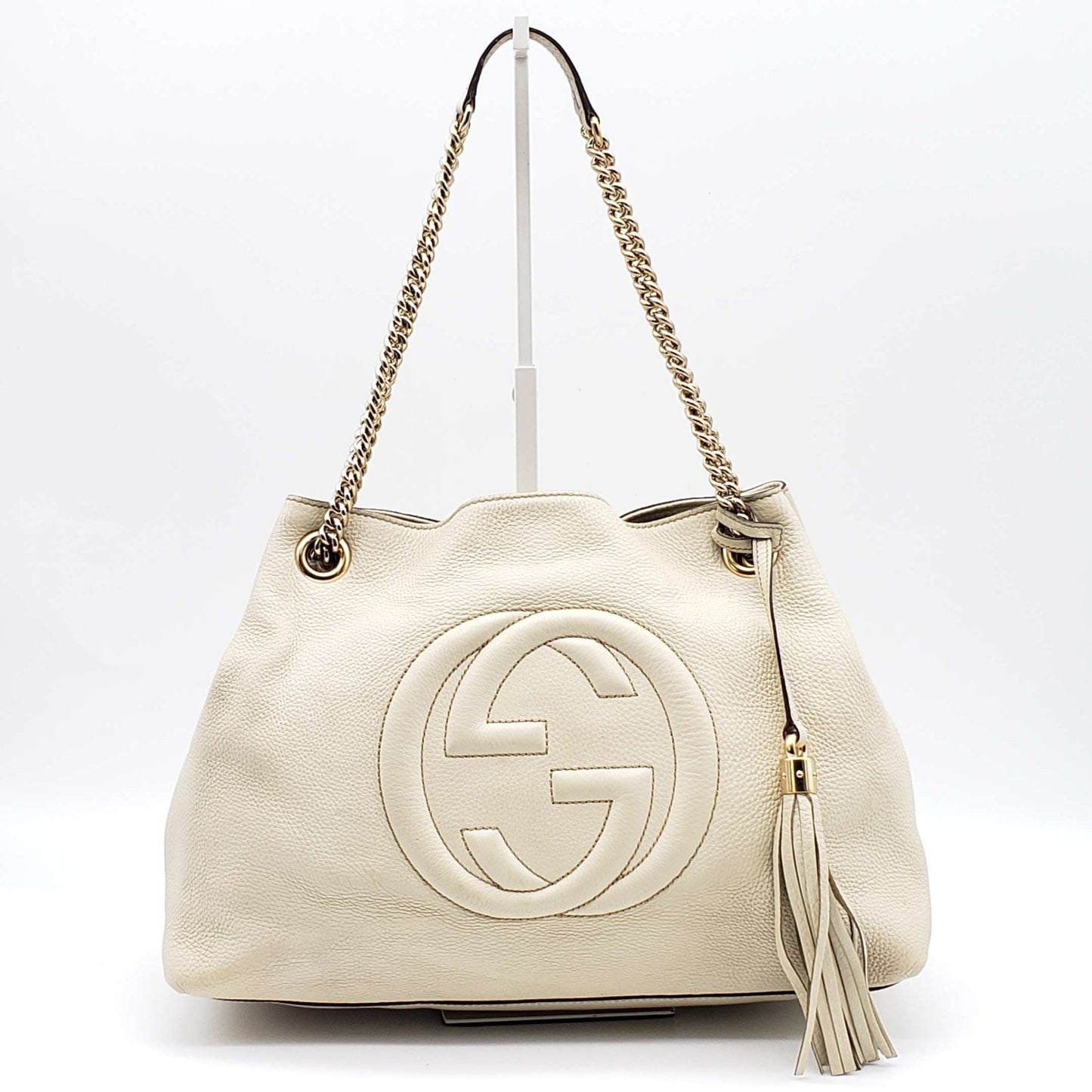 Gucci GG Soho on Chain Shoulder Bag