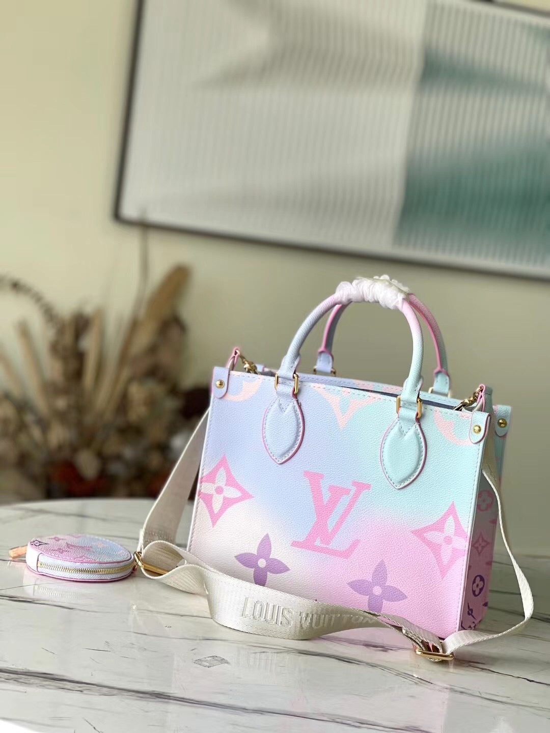 Louis Vuitton PM Bag