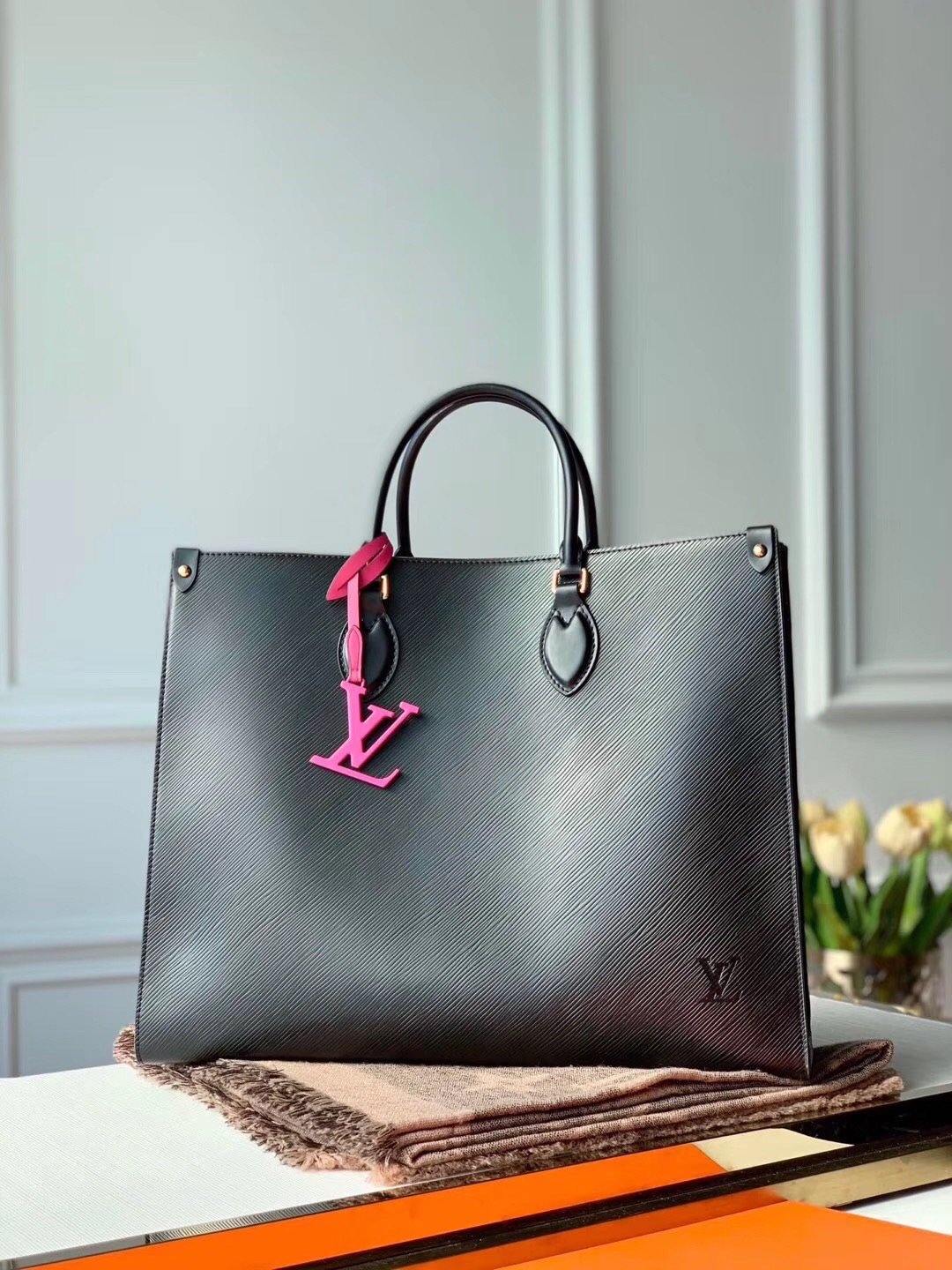 Louis Vuitton MM Bag