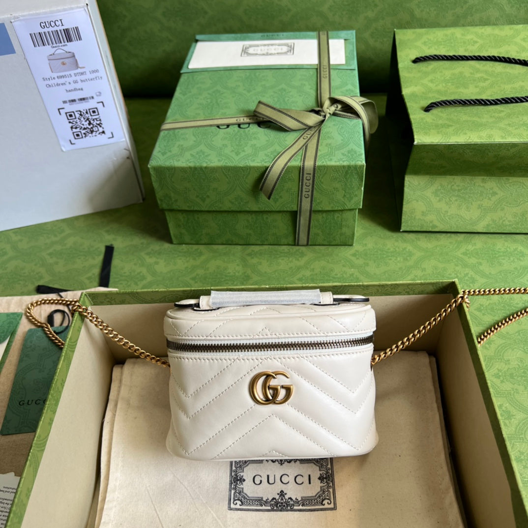 Gucci Marmont Mini Bag