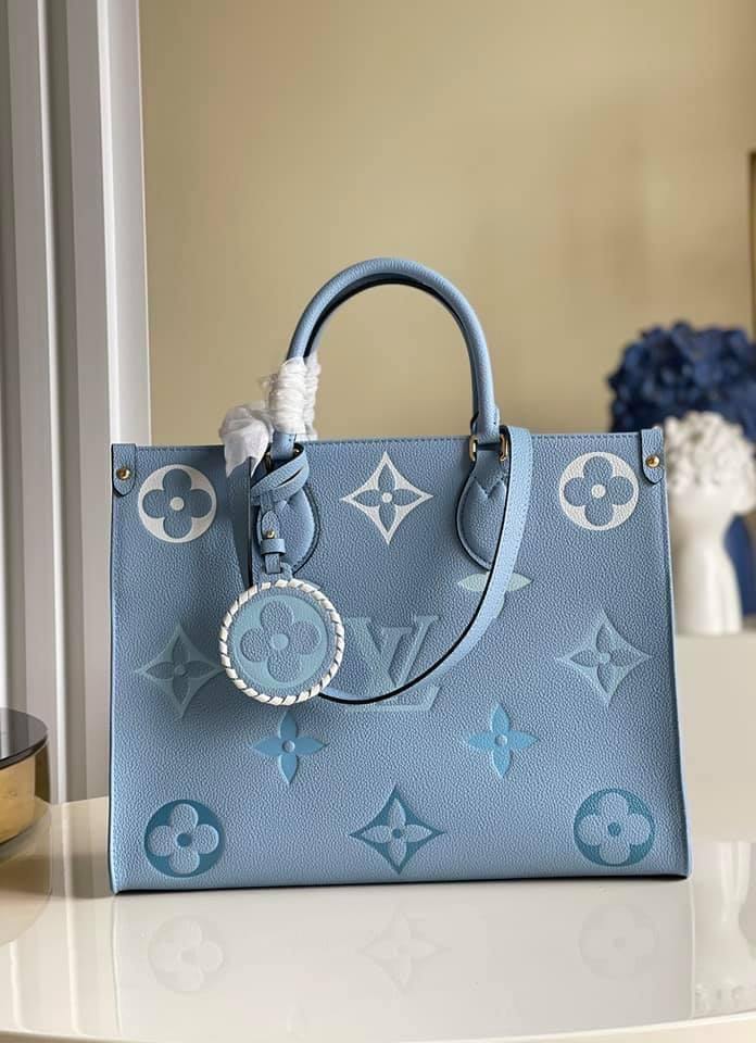 Louis Vuitton MM Tote Bag