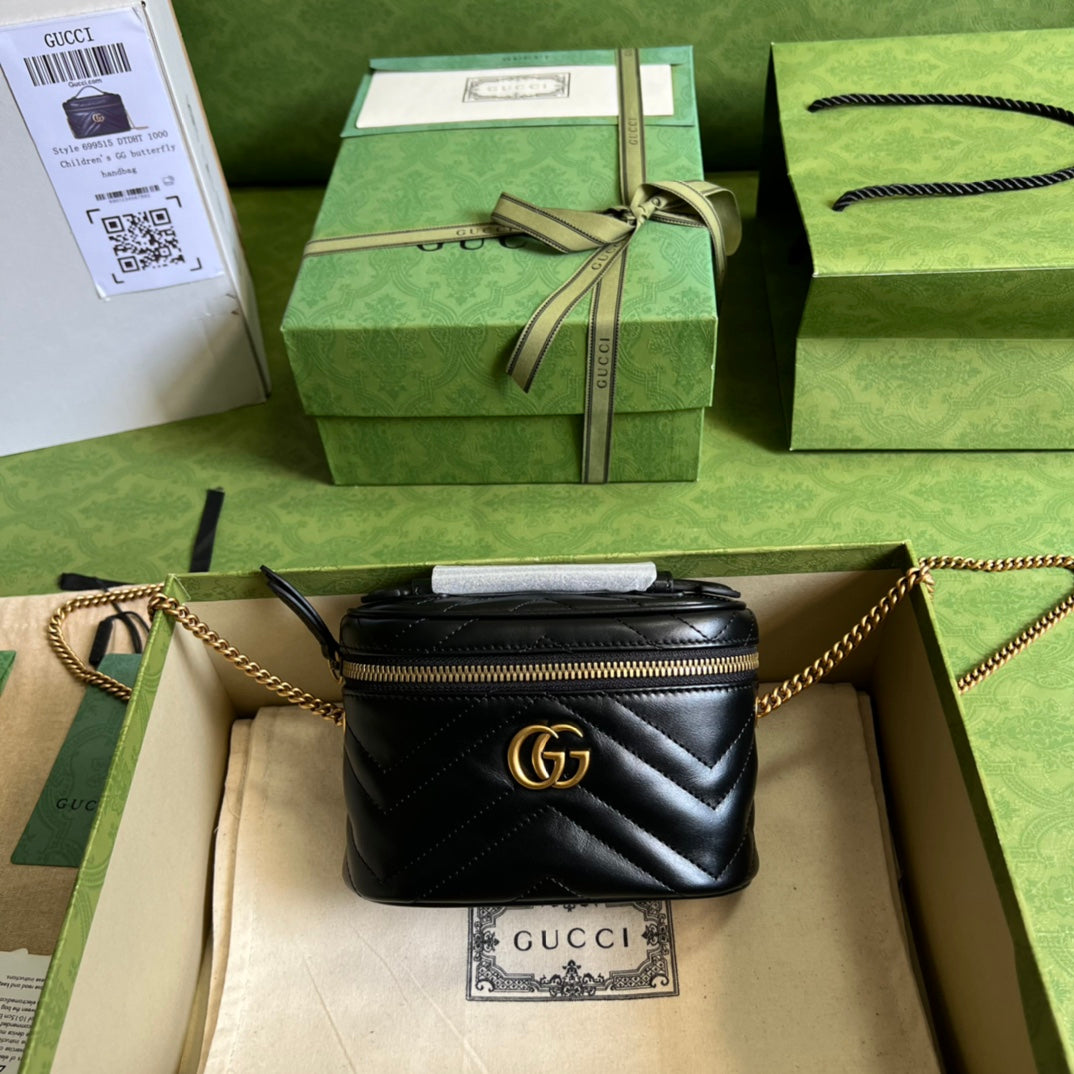 Gucci Marmont Mini Bag