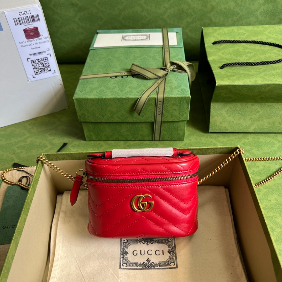 Gucci Marmont Mini Bag