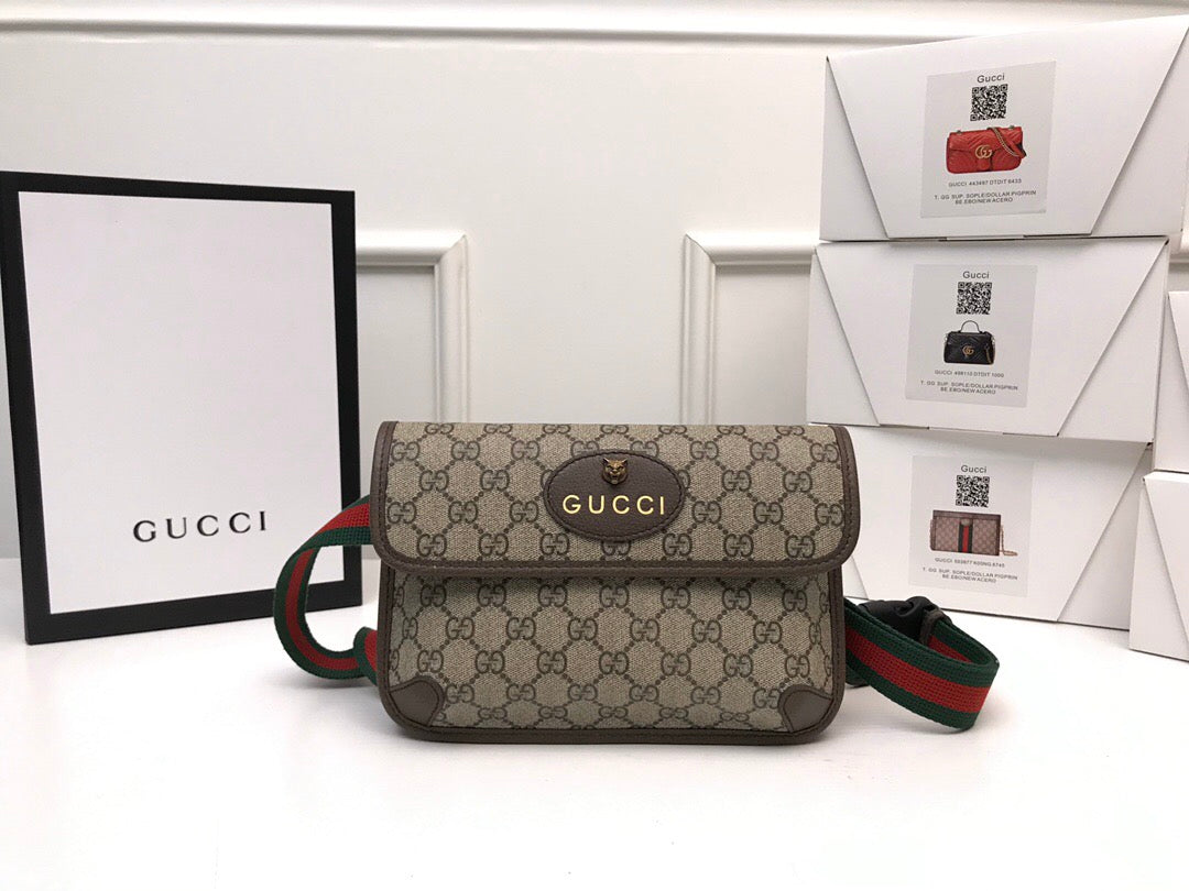 Gucci Neo Vintage Belt Bag