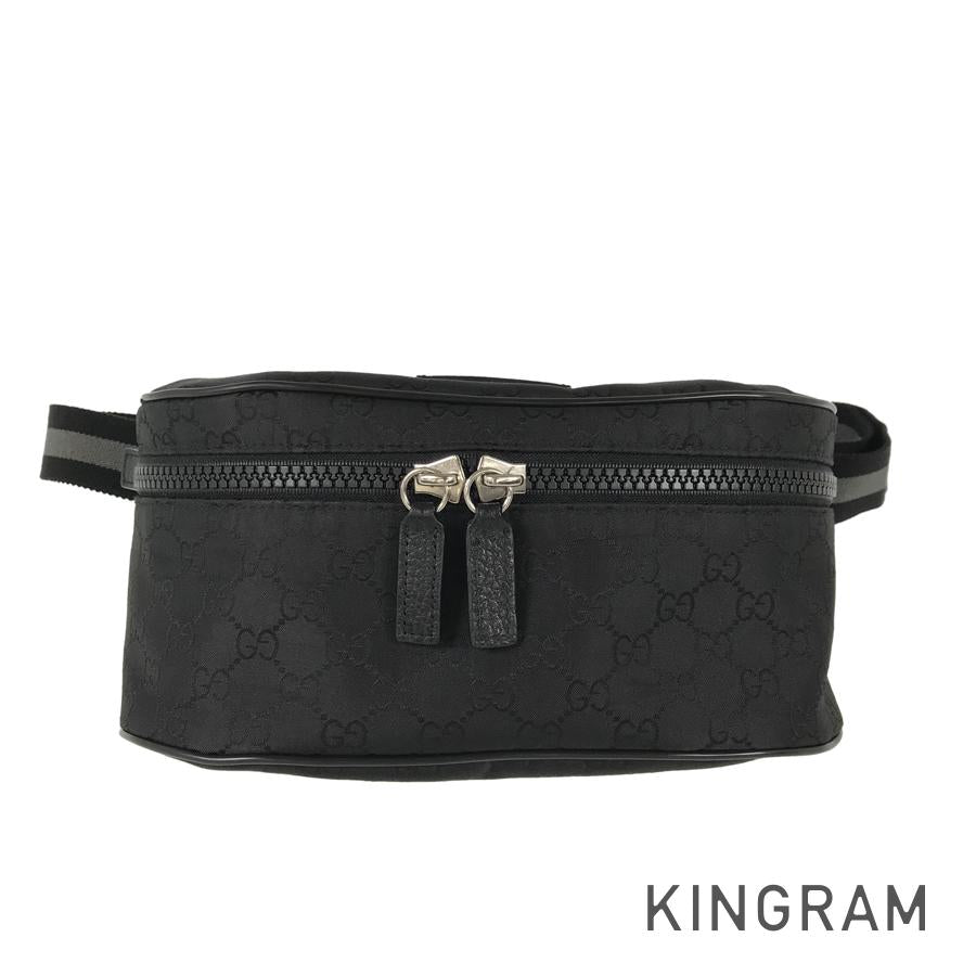 GUCCI GG nylon 449182 Sling bag