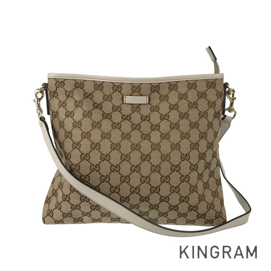 GUCCI GG Canvas 389924 Shoulder bag