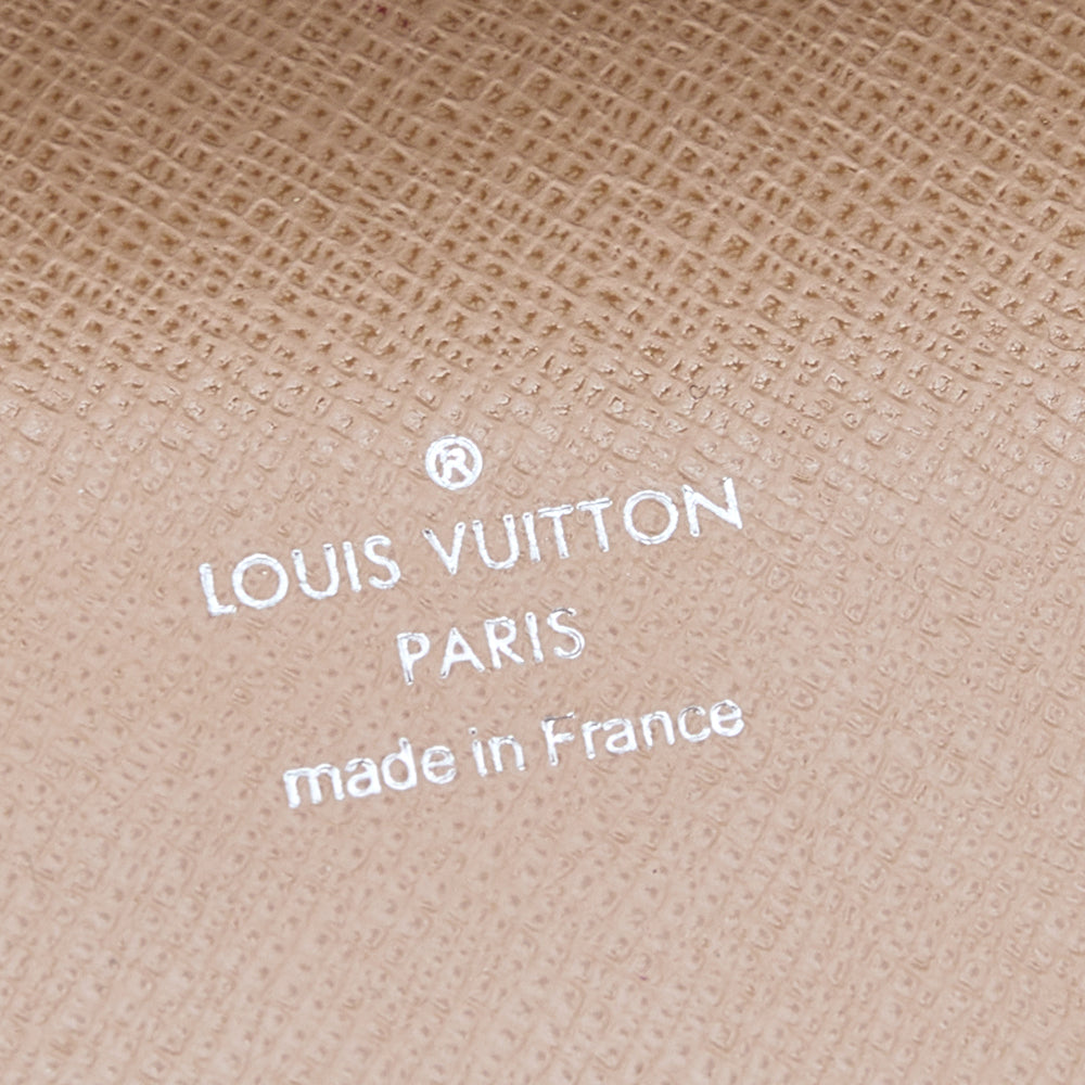 Louis Vuitton Dune Epi Leather Clery Pochette Bag