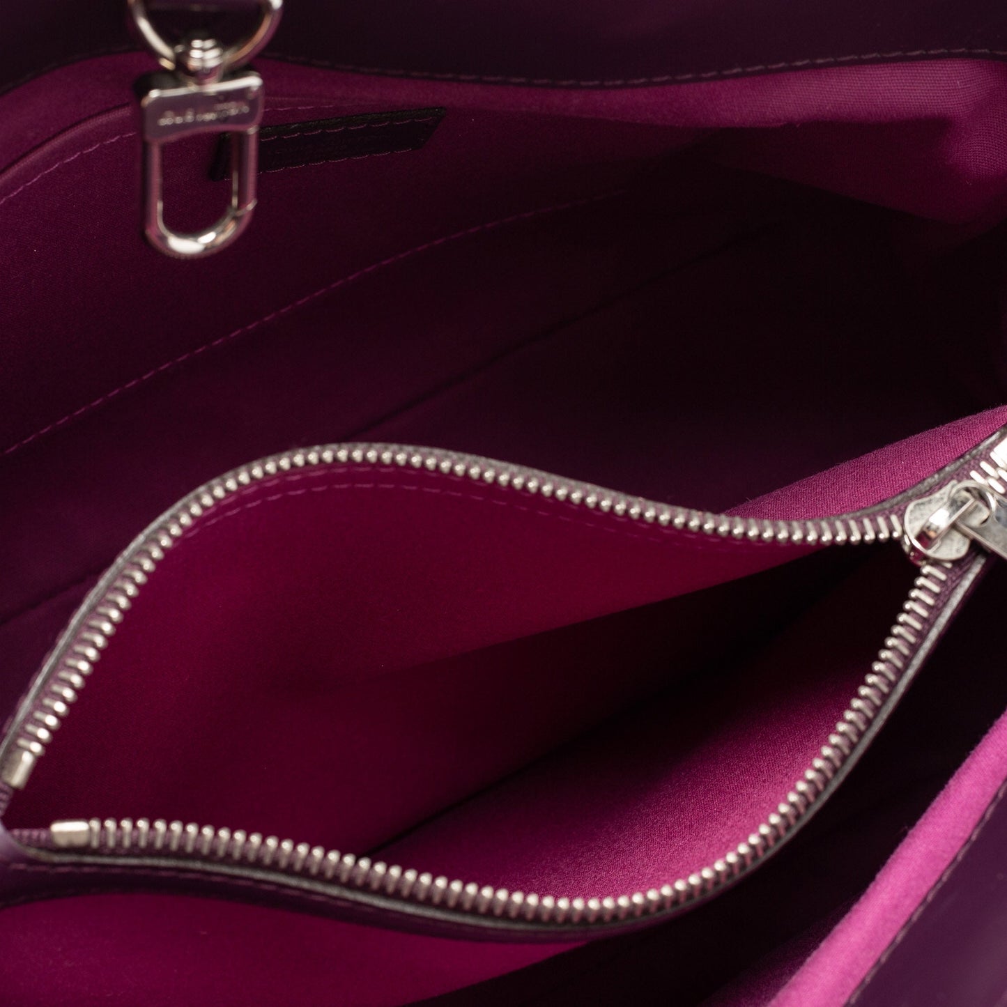 Louis Vuitton Cassis Epi Leather Passy PM Bag