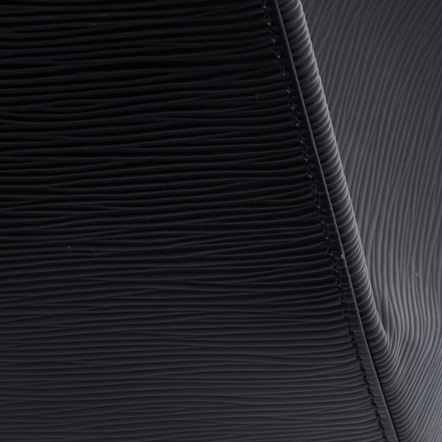 Louis Vuitton Black Epi Leather Brea GM Bag