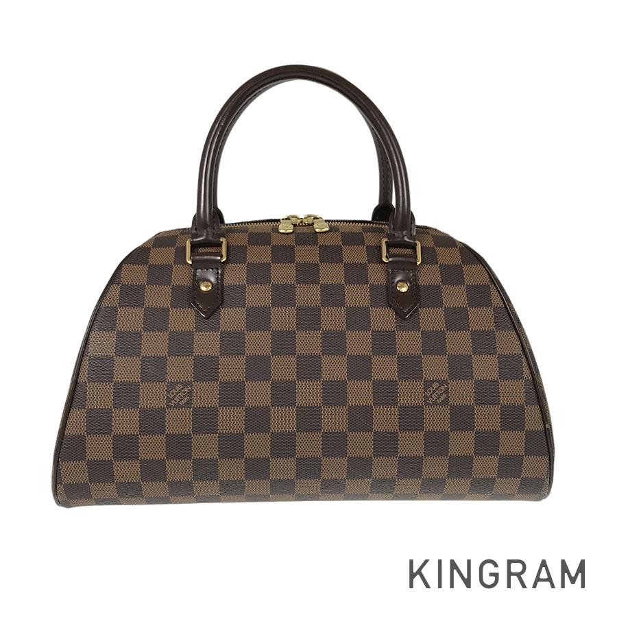 LOUIS VUITTON Damier Rivera MM N41434 Hand bag