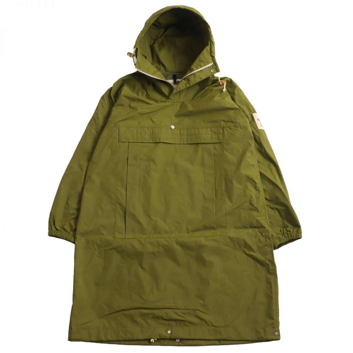 GUCCI Blouson Outer: 100% nylon, Part: Polyurethane, Lining: 100% nylon khaki mens S Used
