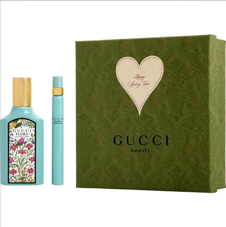 GUCCI GORGEOUS JASMINE/GUCCI SET (W)