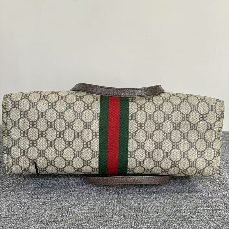 Gucci Ophidia Beige Tote Bag