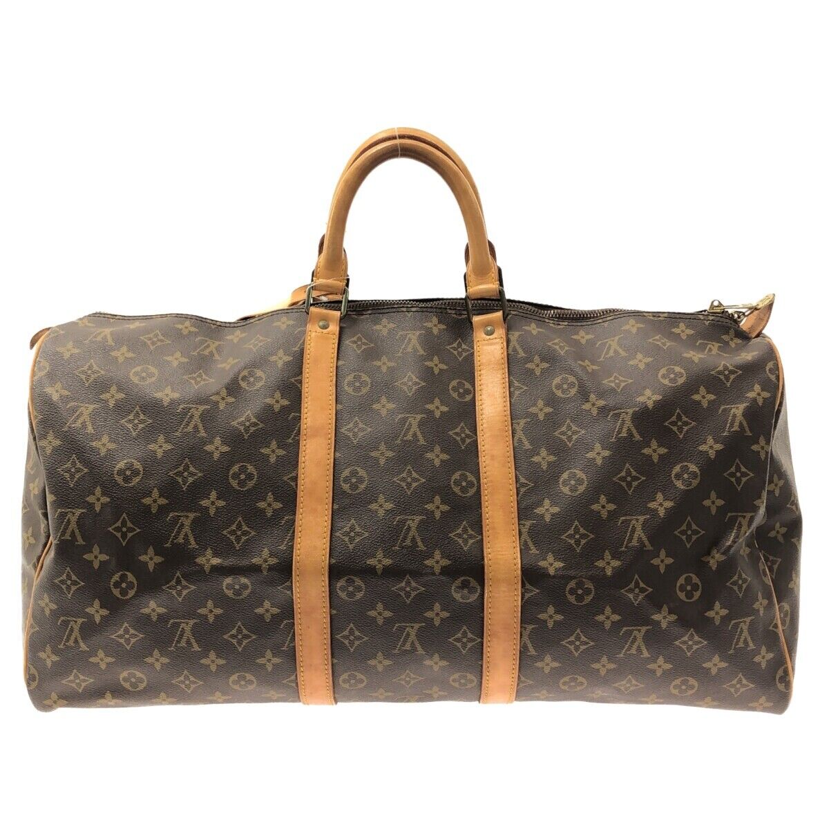 Louis Vuitton Boston Bag Monogram Keepall 55 M41424