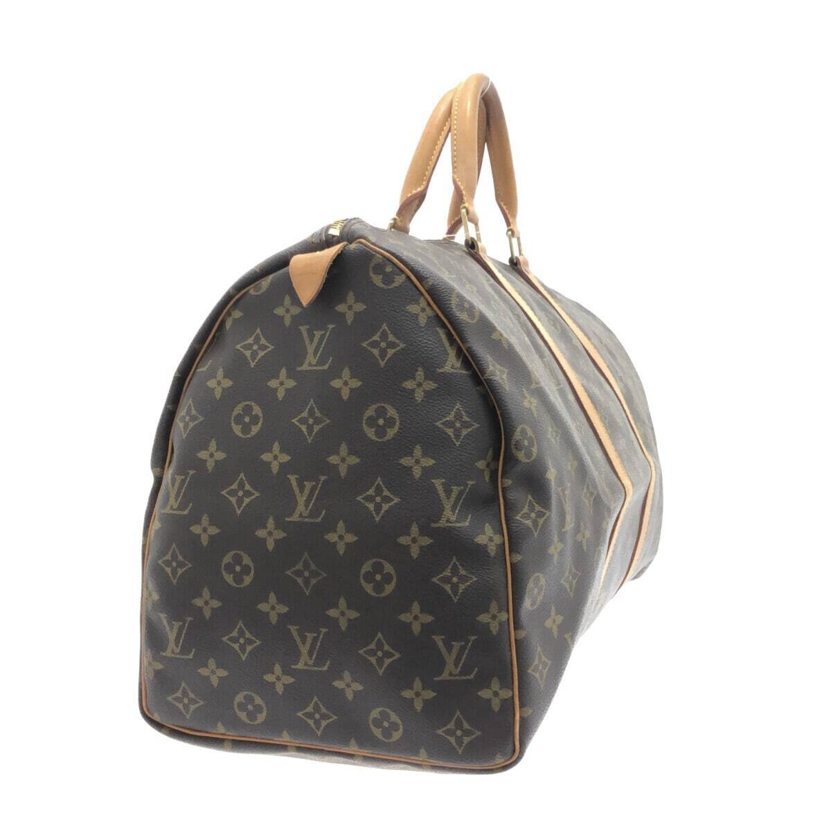 Louis Vuitton Boston Bag Monogram Keepall 50 M41426
