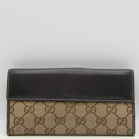 Guccissima Beige Marrone Canva Cuore