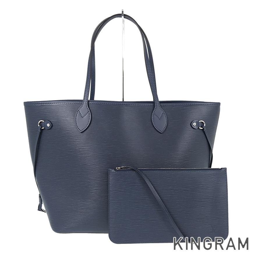 LOUIS VUITTON Epi-Neverfull MM M40885 Tote bag