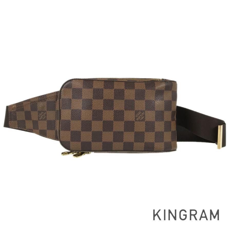 LOUIS VUITTON Damier geronimos N51994 Waist pouch
