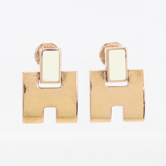 HERMES HE89299 Eileen Pierce metal gold Women