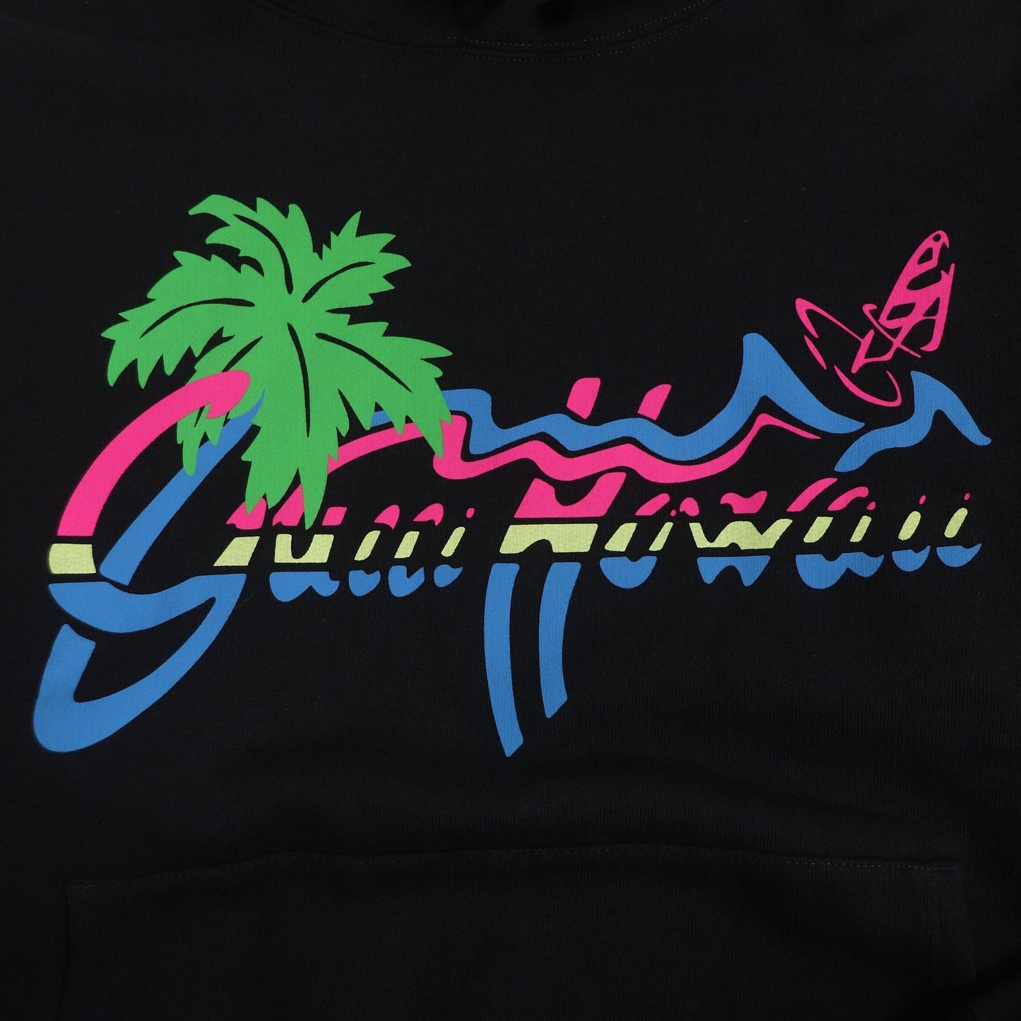 GUCCI Hoodie 626989 cotton black S