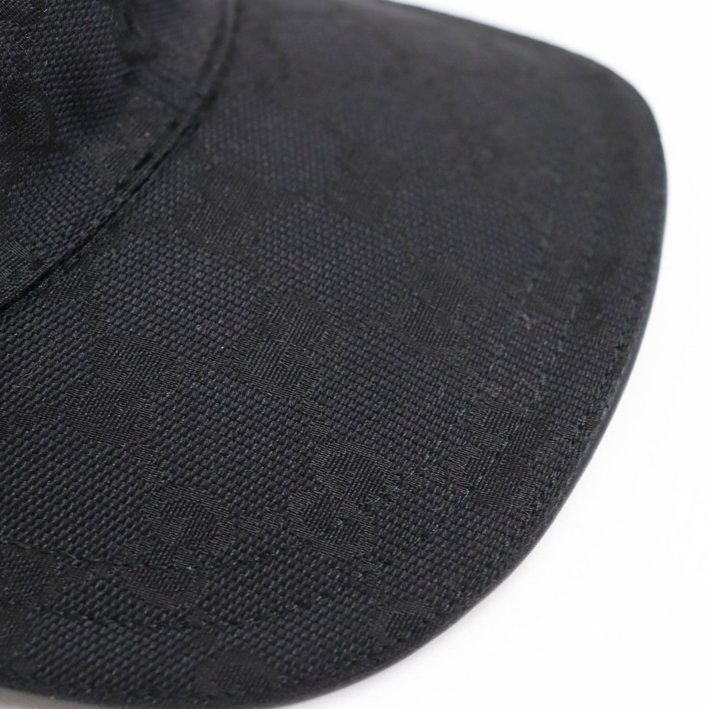 GUCCI cap 200035 polyester black L