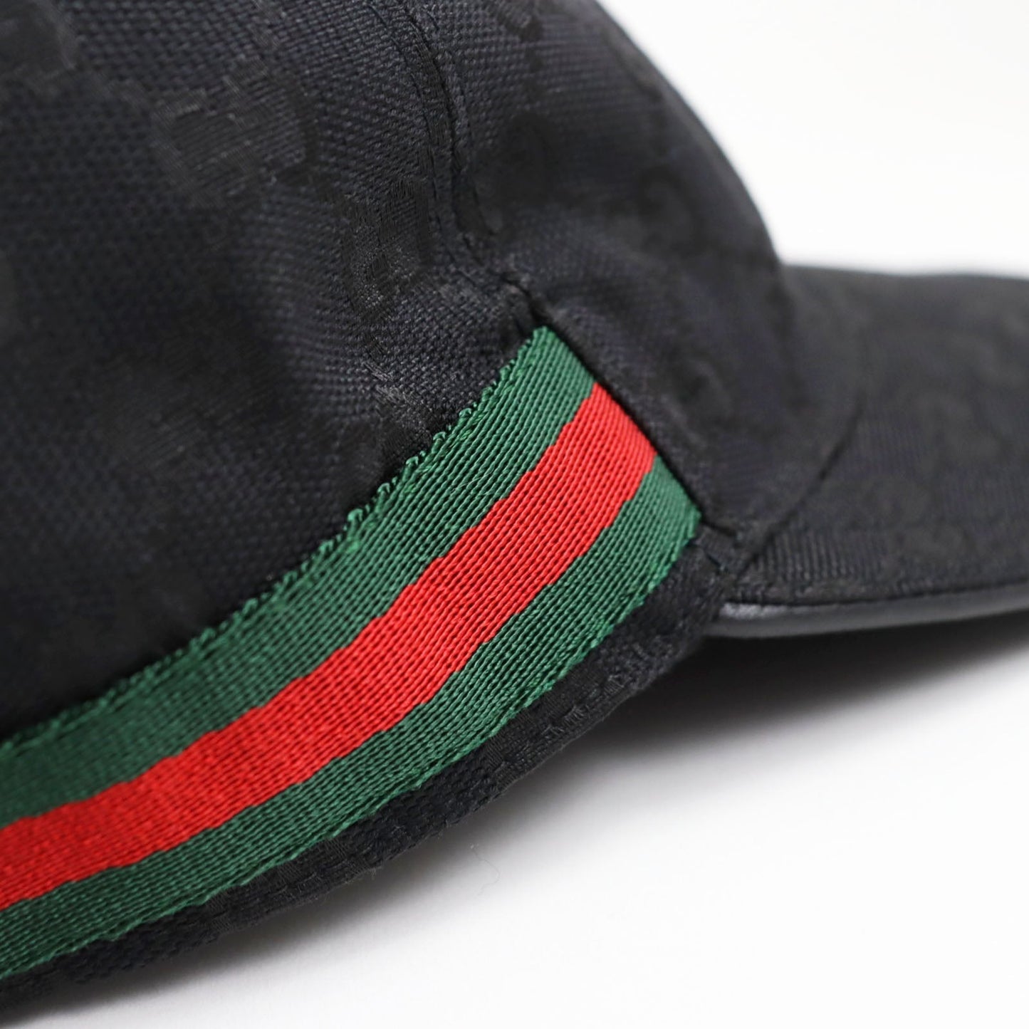 GUCCI cap 200035 polyester black L