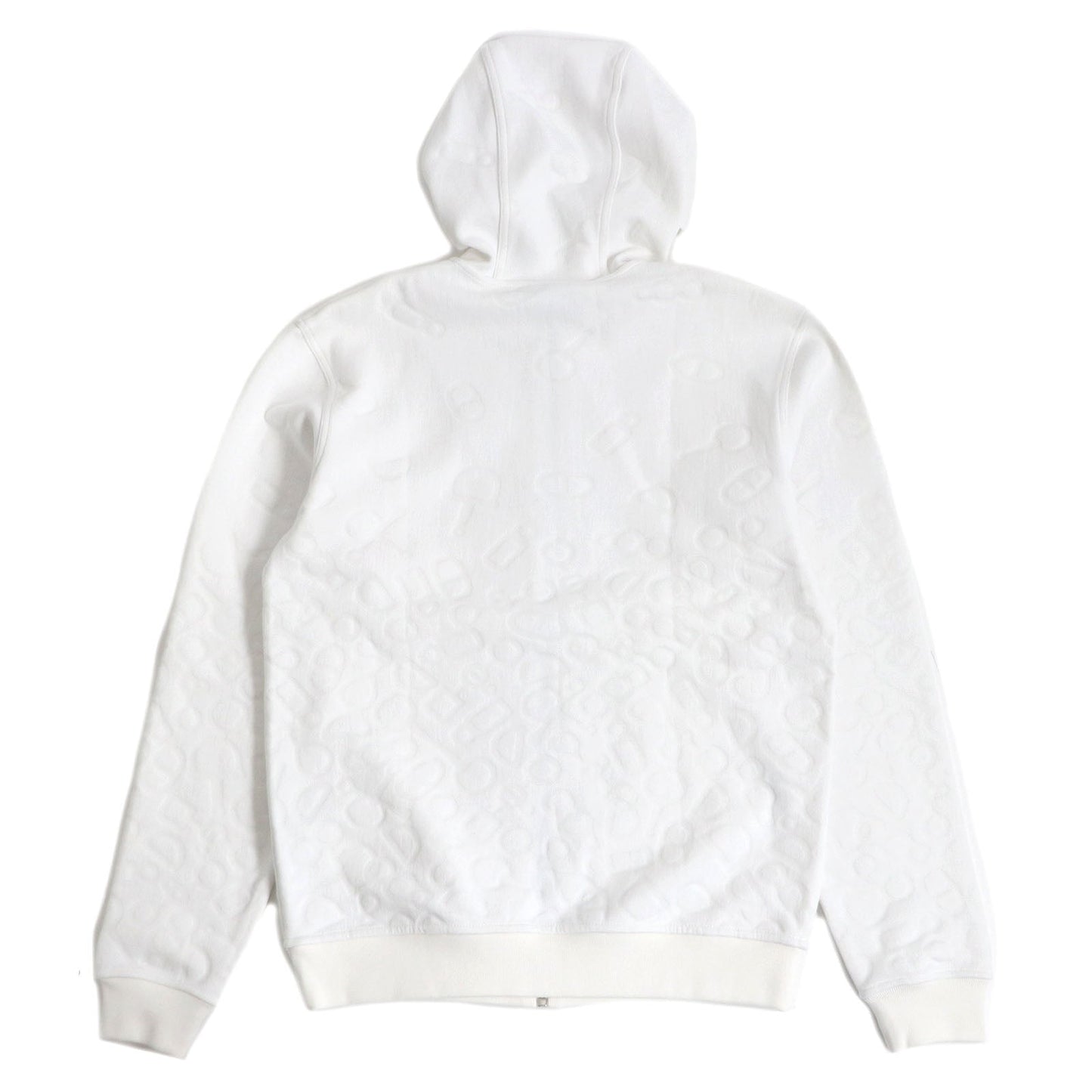 HERMES Hoodie polyamide Bron Maillons en Boucle Aero XS