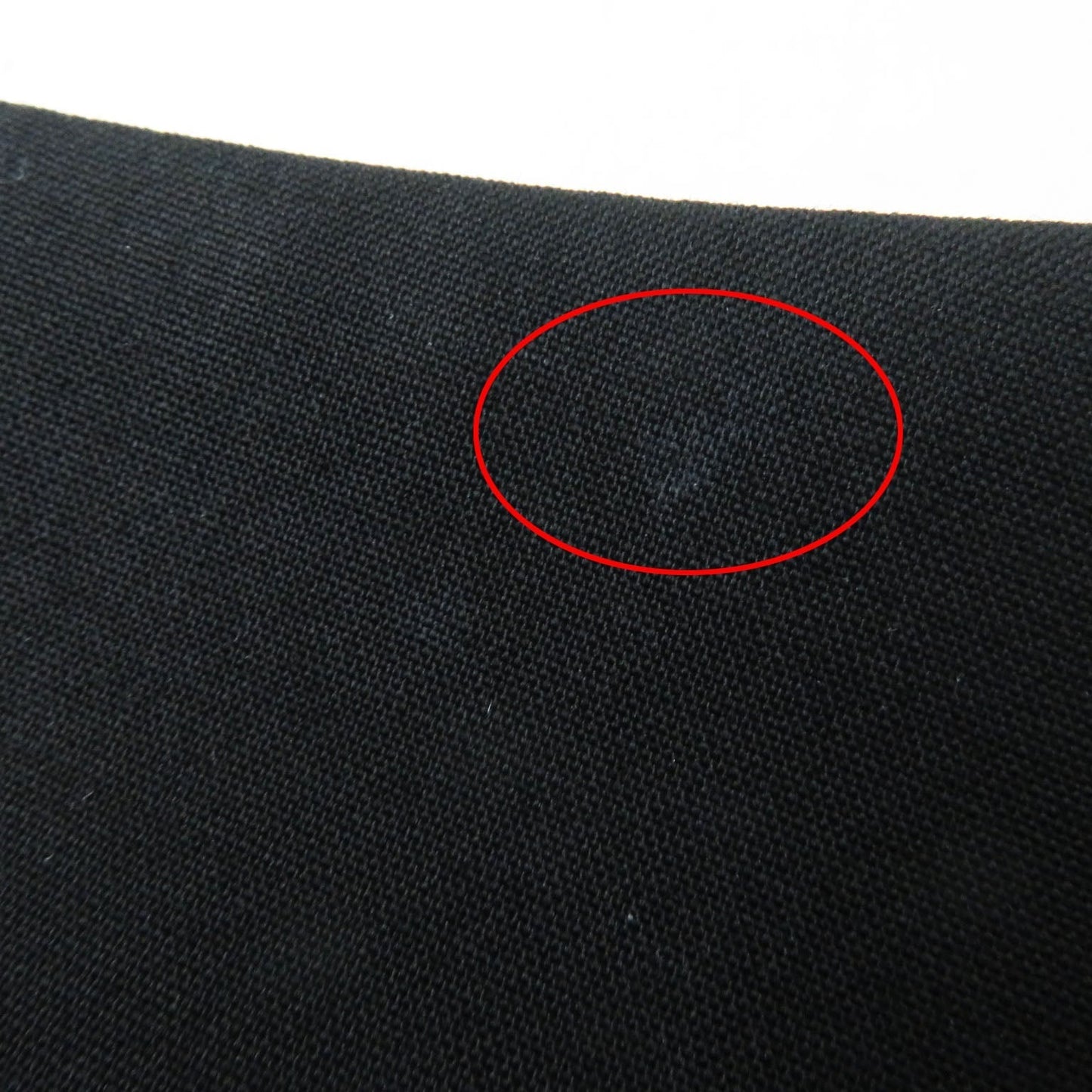 HERMES Tight Skirt wool black 34