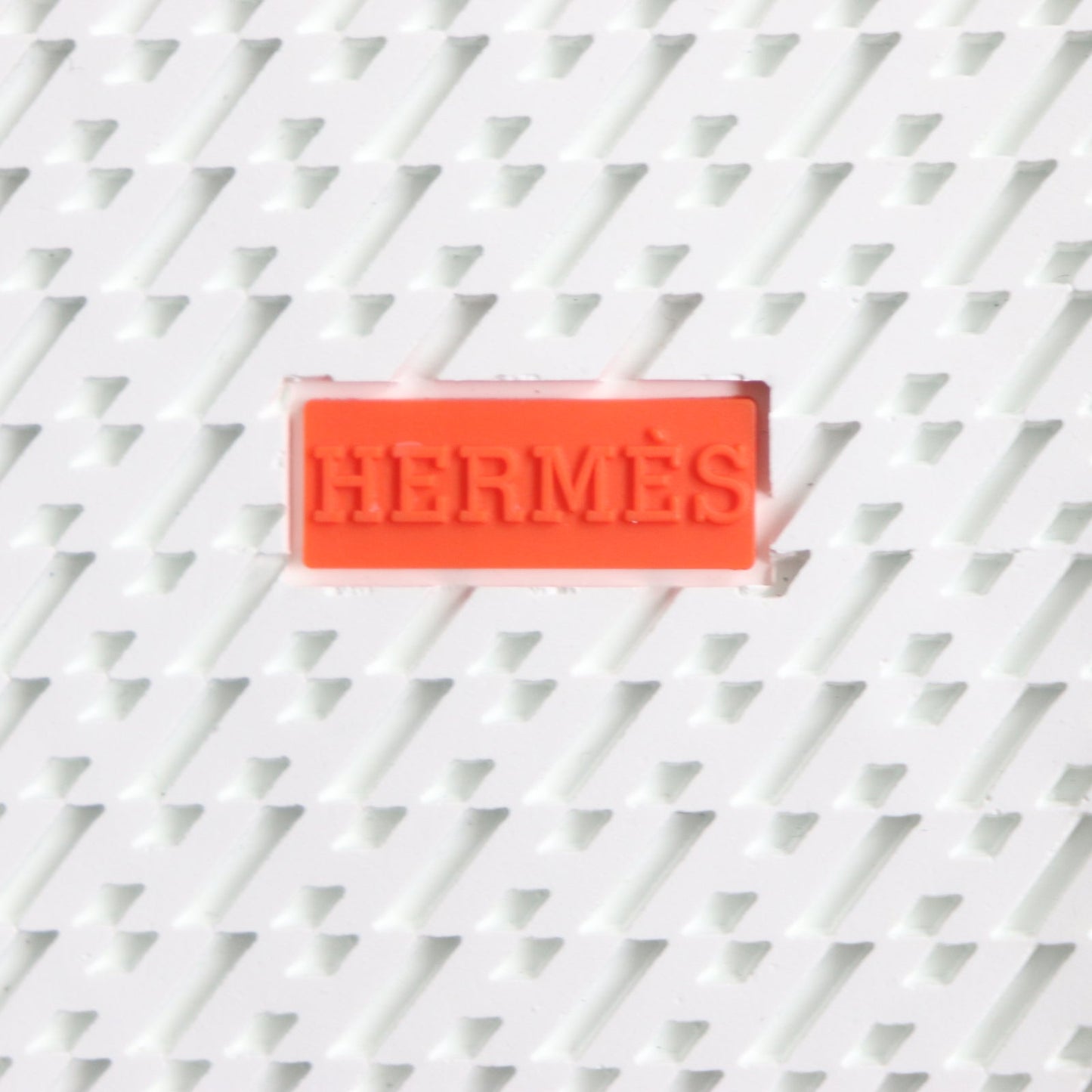 HERMES High cut sneakers Main: Leather black Daydream mens 39.5 Used