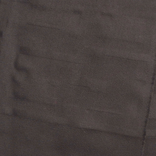 GUCCI Scarf Main: 100% wool black mens Used
