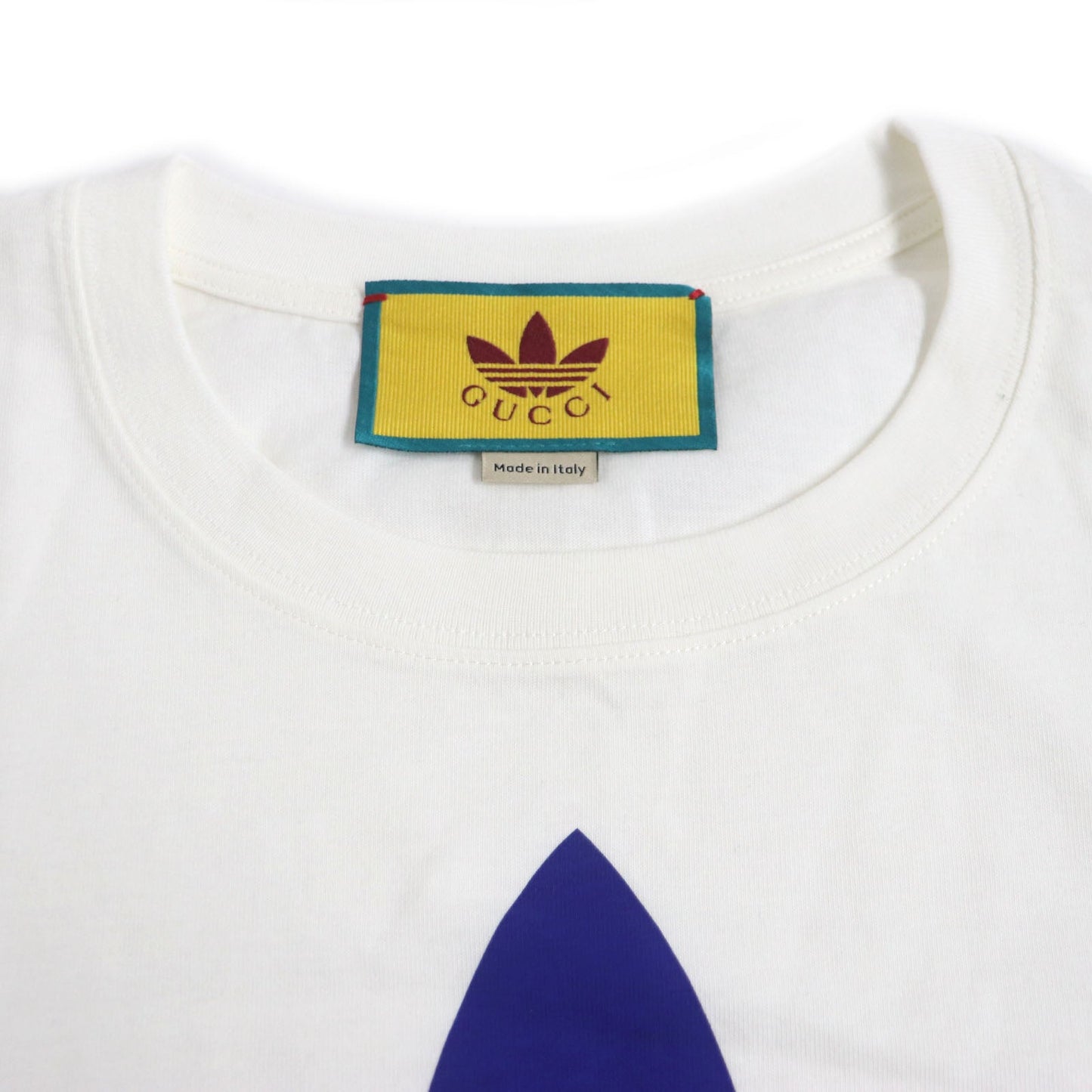 GUCCI Short sleeve T-shirt 548334 cotton white S