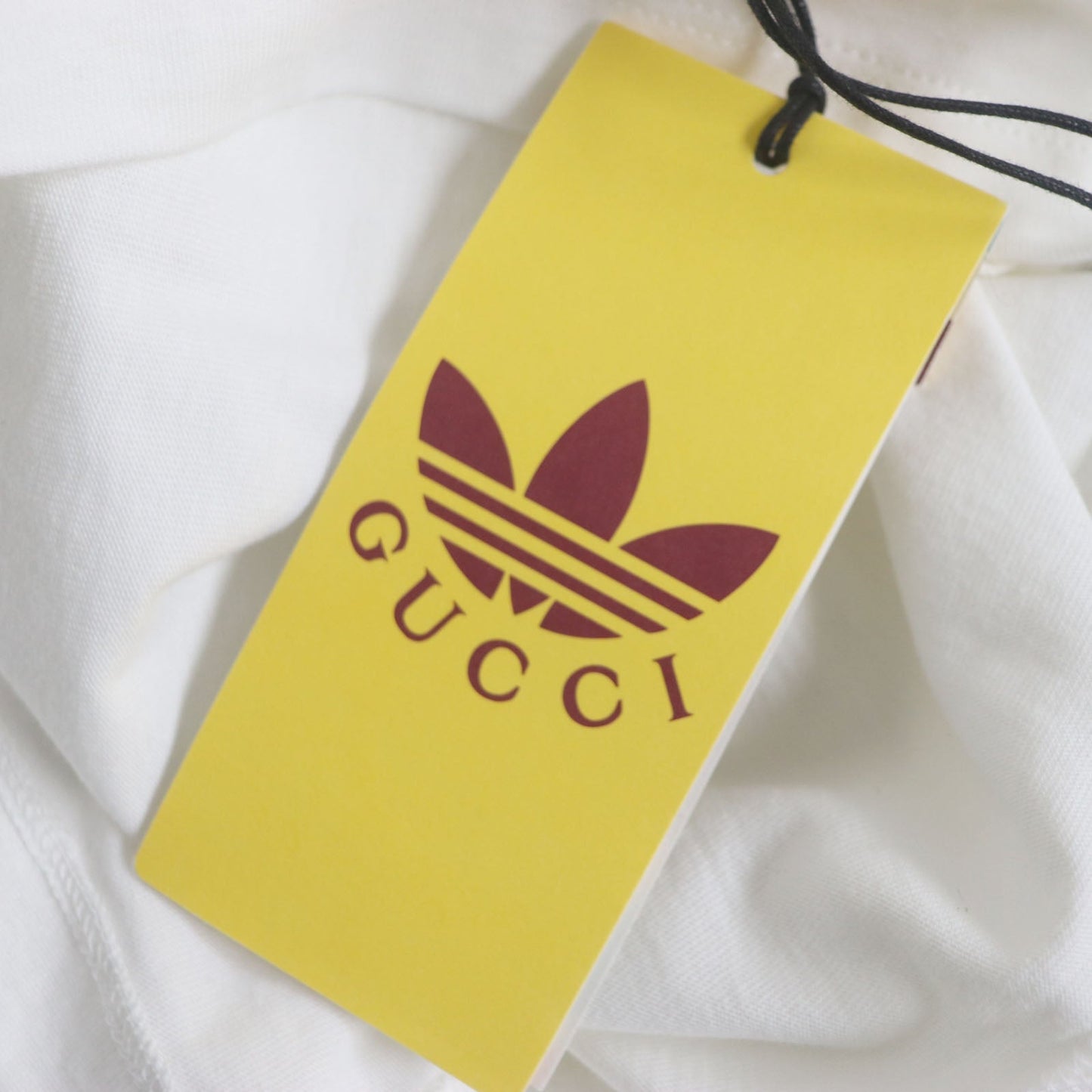 GUCCI Short sleeve T-shirt 548334 cotton white S