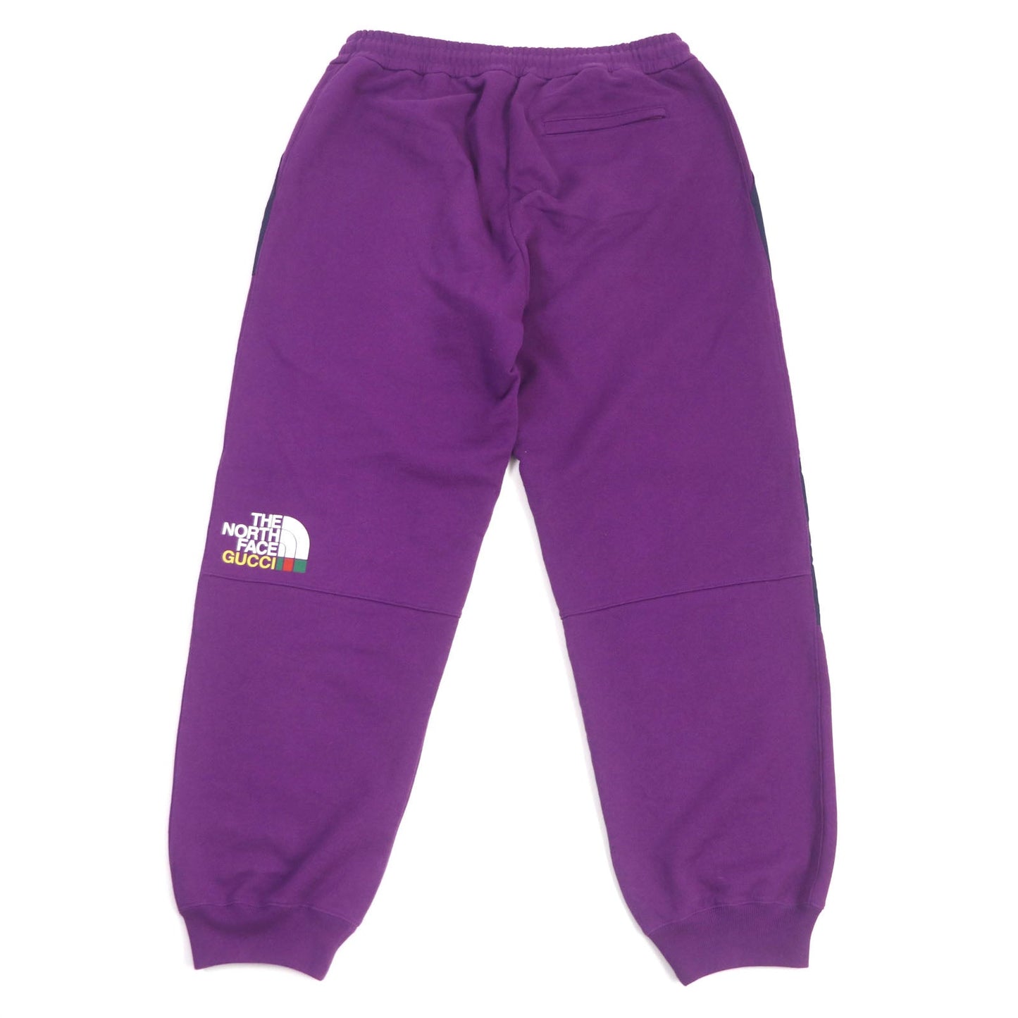 GUCCI Pants 671463 cotton purple L (170/86A)