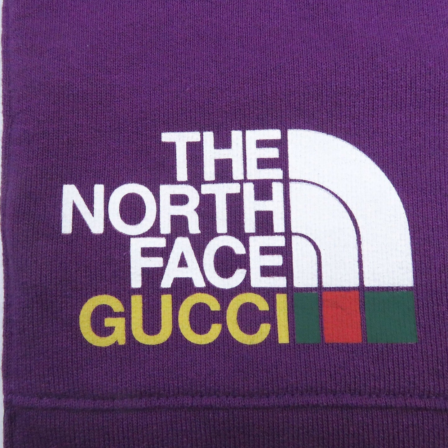 GUCCI Pants 671463 cotton purple L (170/86A)