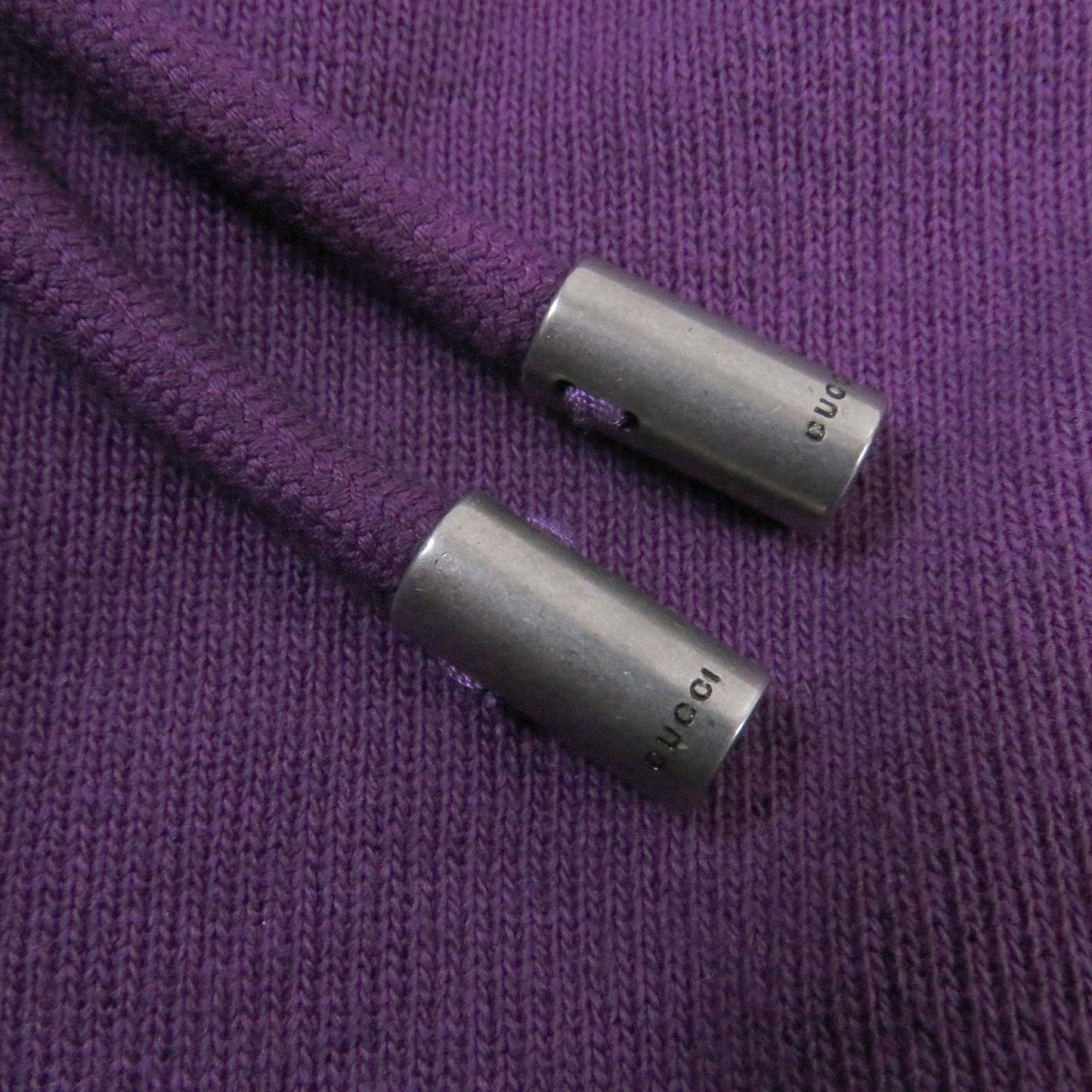 GUCCI Pants 671463 cotton purple L (170/86A)