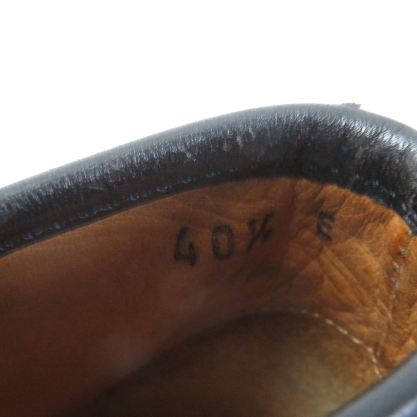 GUCCI Ankle boots 114 0067 Main: Leather black Women 40.5 Used