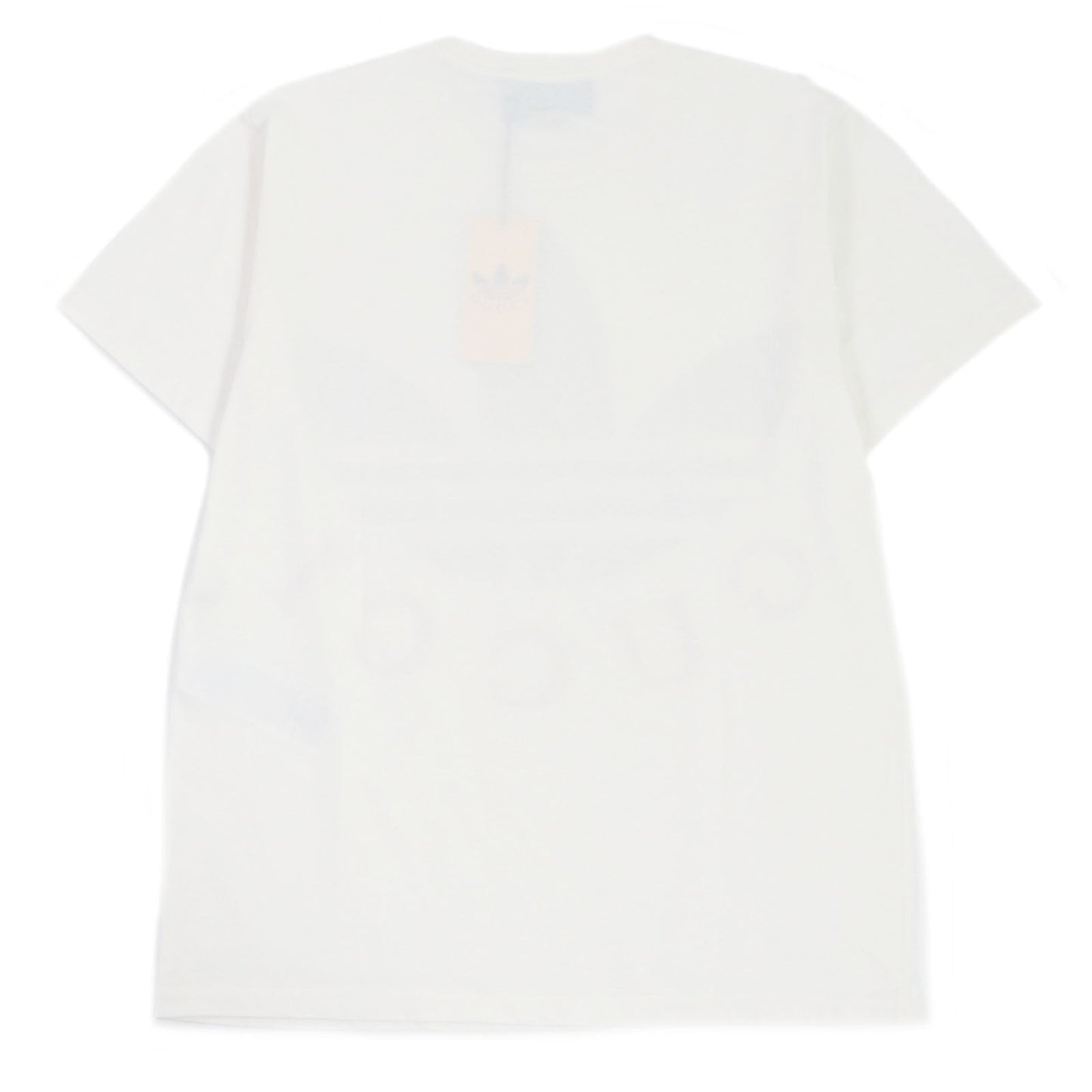 GUCCI Short sleeve T-shirt 548334 cotton white S (170/92A)