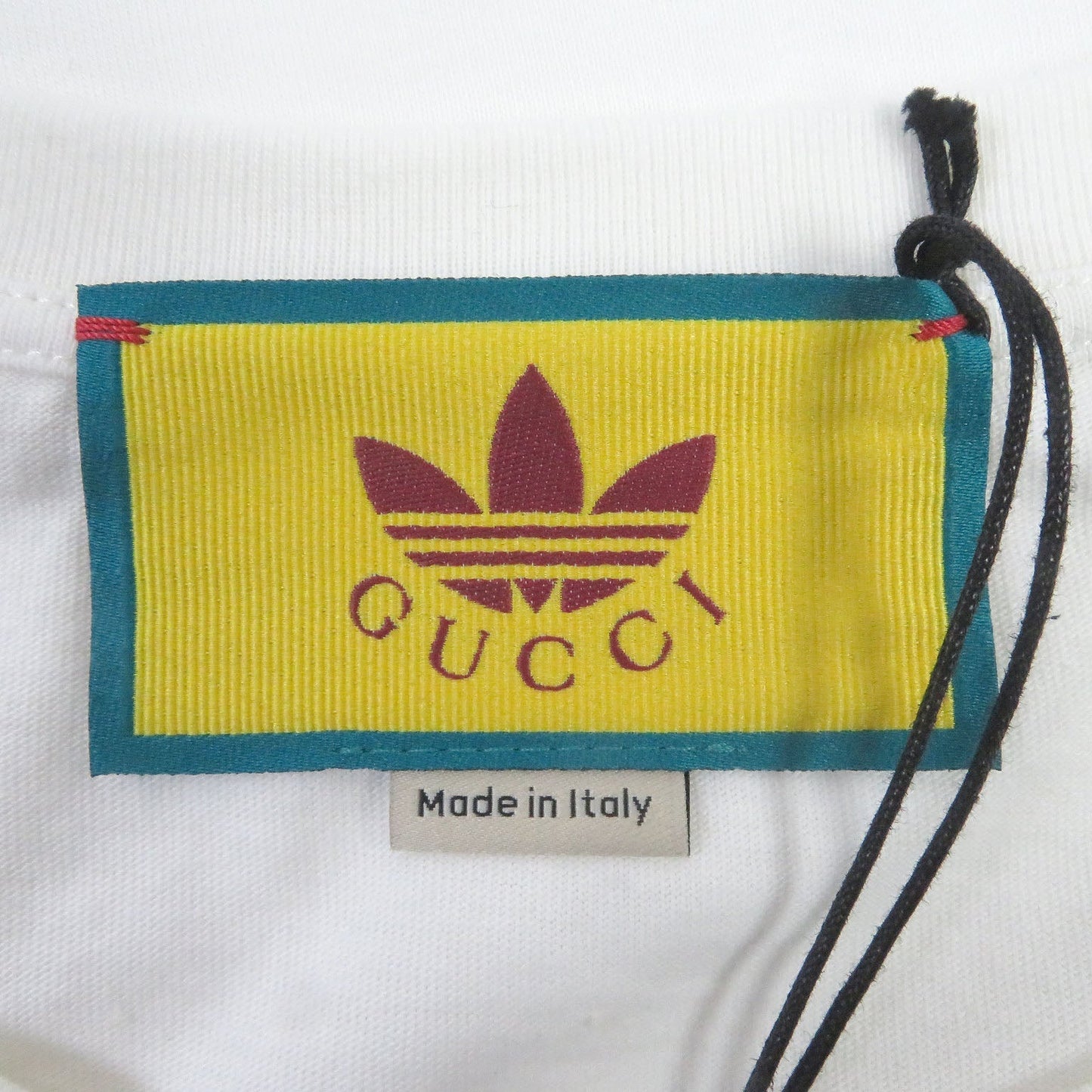 GUCCI Short sleeve T-shirt 548334 cotton white S (170/92A)
