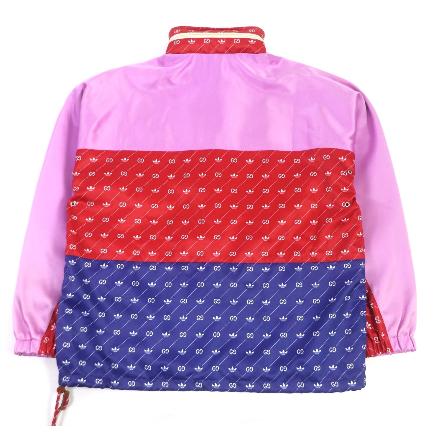 GUCCI Mountain Hoodie 691429 acetate multicolor 44