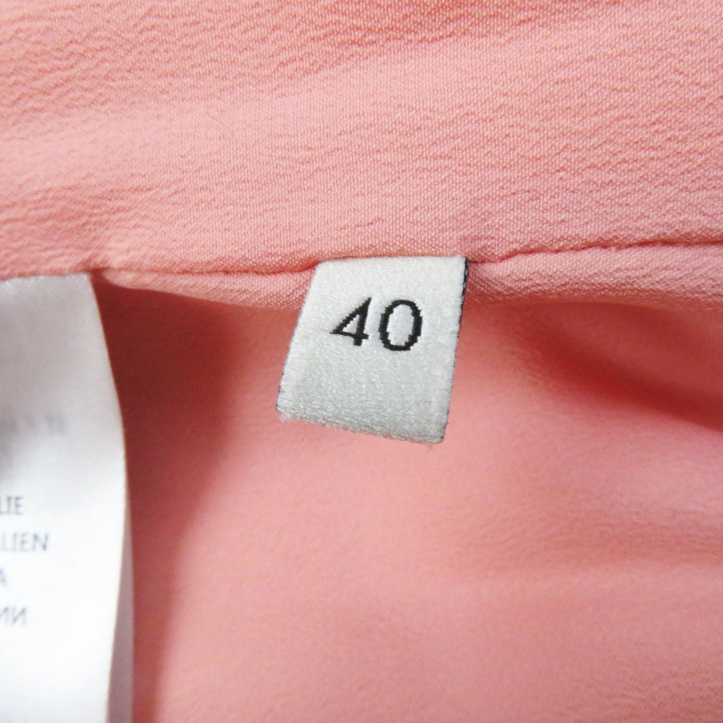 GUCCI coat 448610 wool white 40