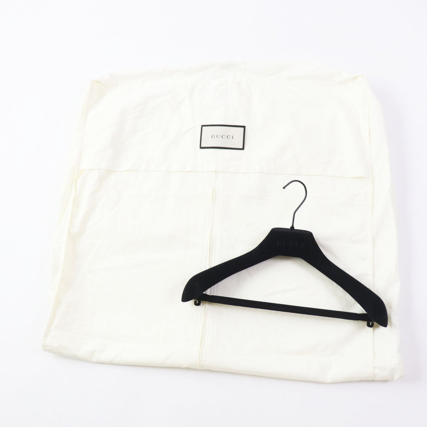 GUCCI coat 448610 wool white 40