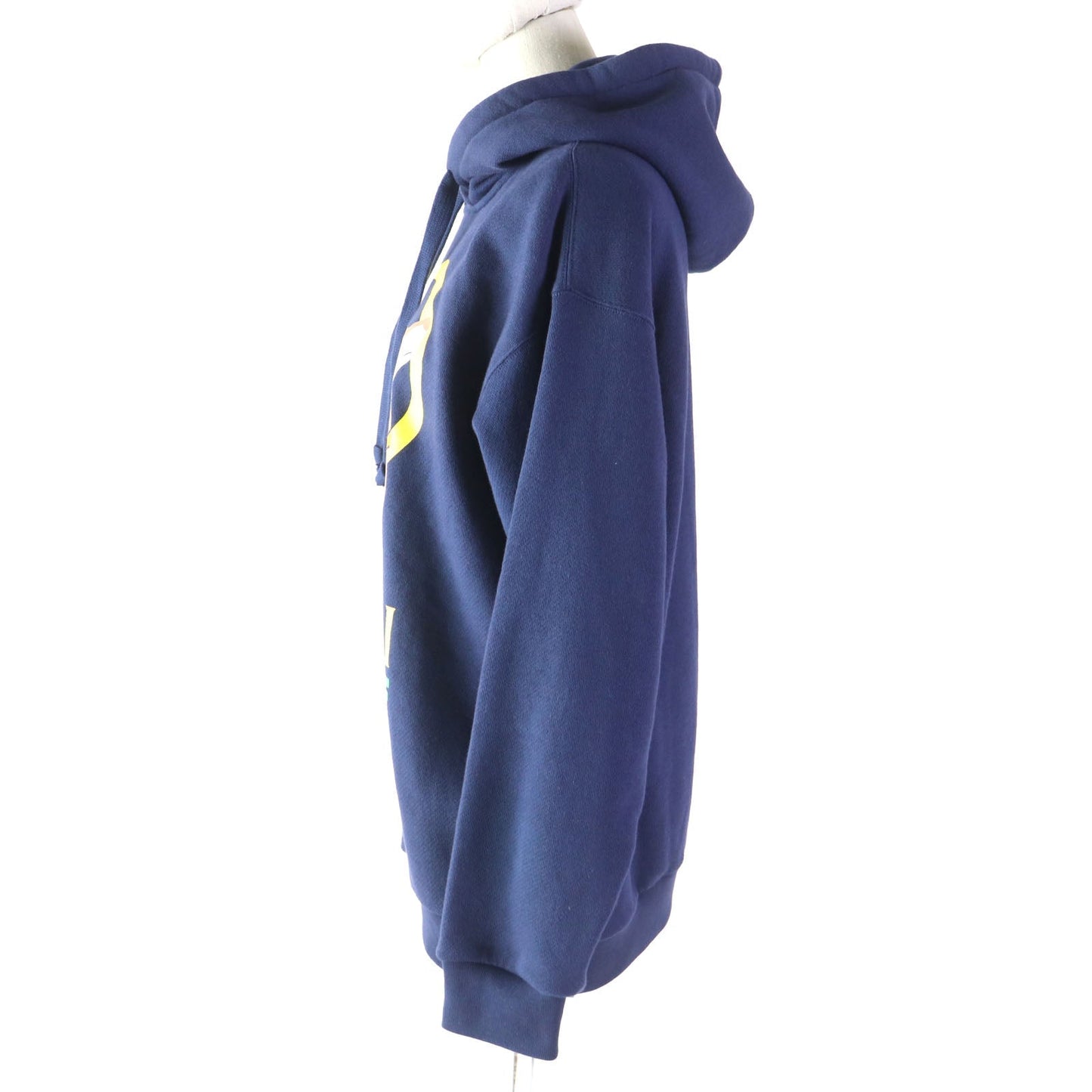 GUCCI Hoodie 717427 cotton Navy XS (160/84Y)